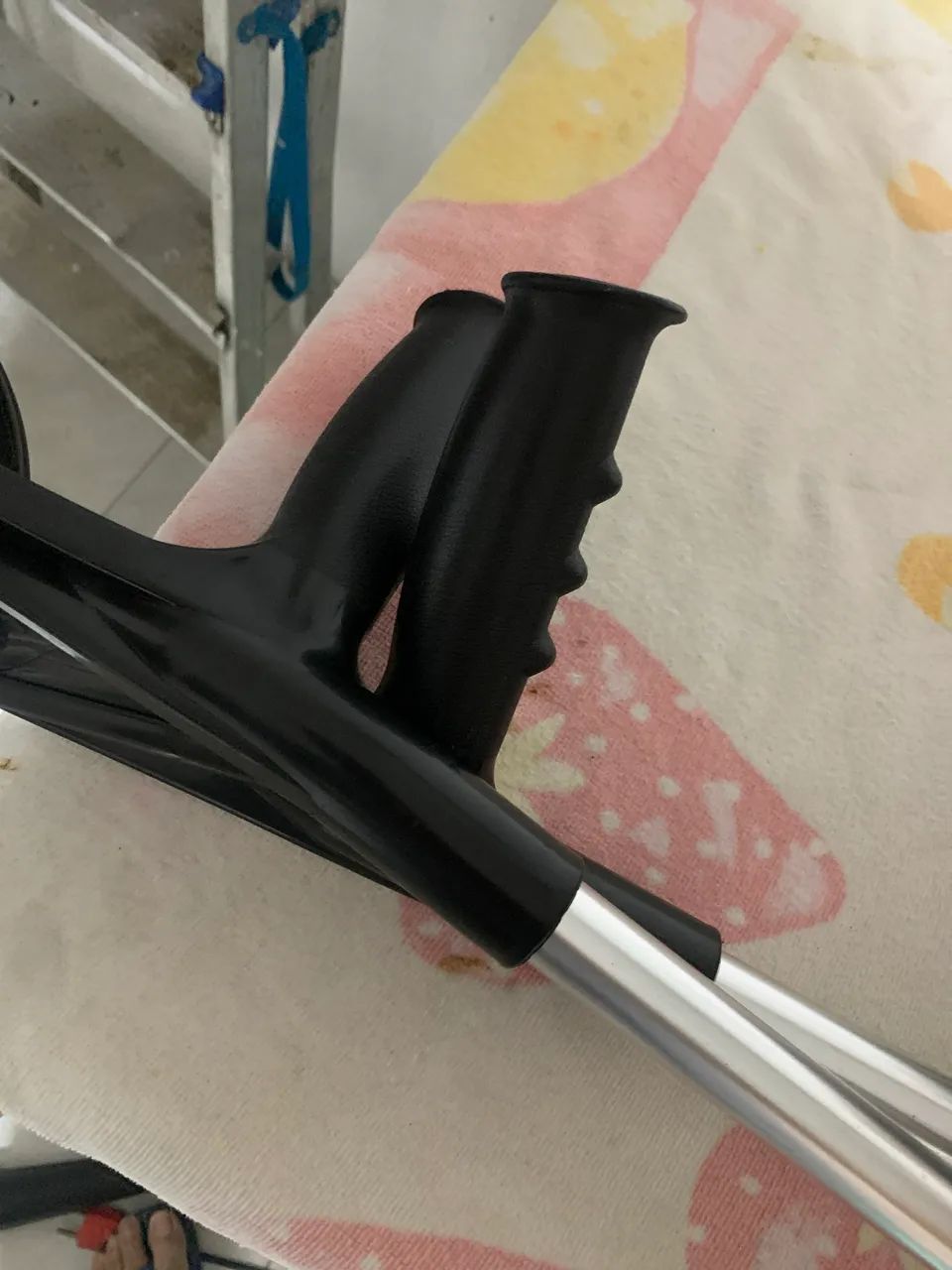 Moleta  ajustável novinha usada poucas vezes