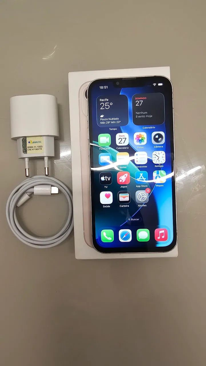 IPHONE 13 128 GB