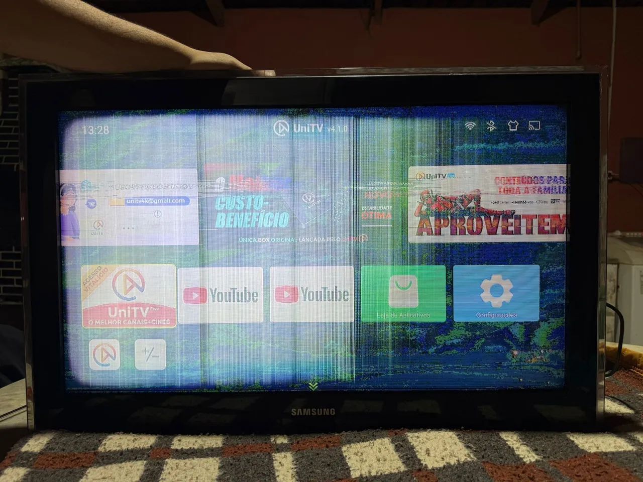 Tv Samsung 32 