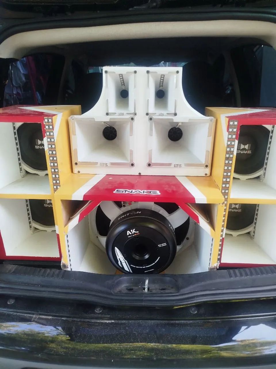 Vendo o som  - Foto 4
