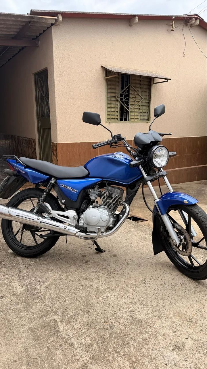Titan 150cc ESD