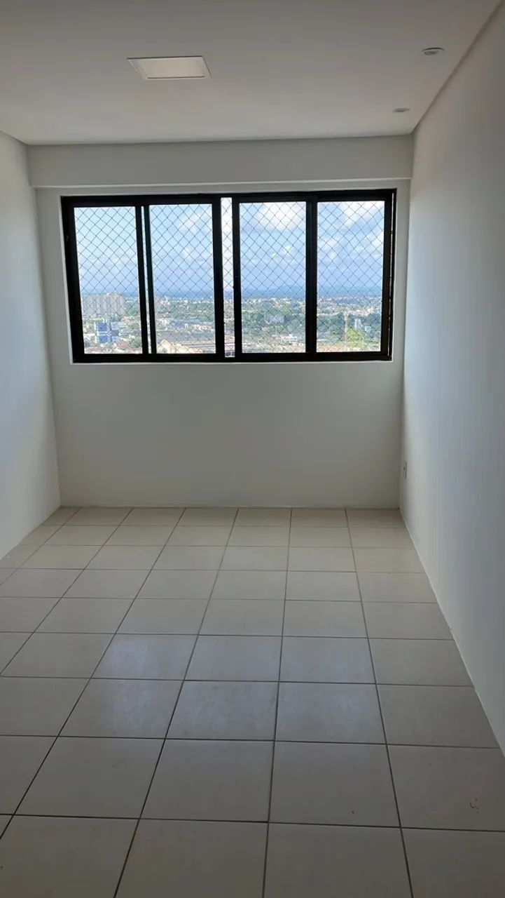Apartamento do residencial Aldepark