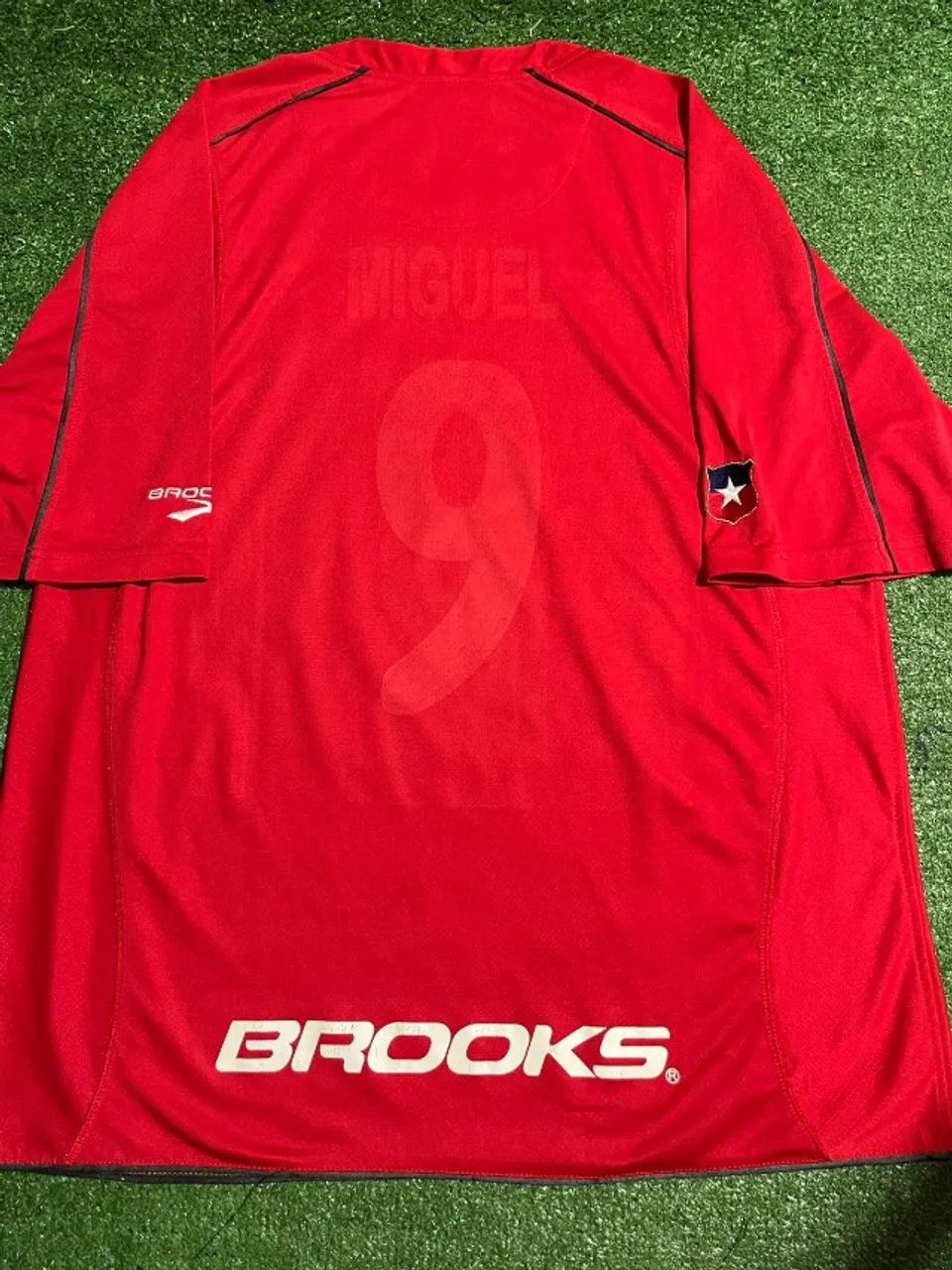Camisa Seleção Chile Home 2010 - Roupas - Atuba, Colombo