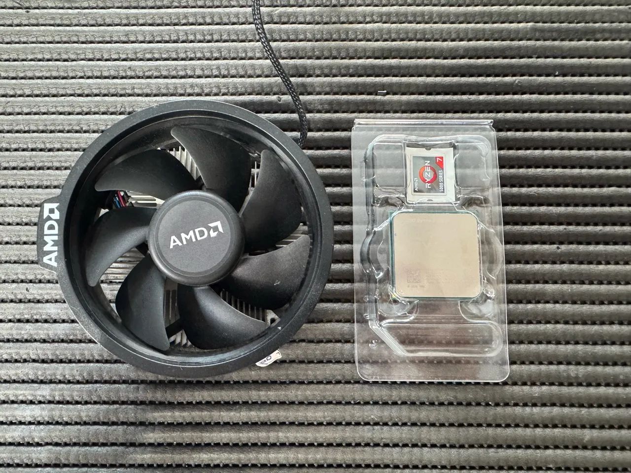 Processador AMD Ryzen 3 2200g - Foto 2