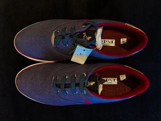 Tenis Polo Ralph Lauren  - Foto 2