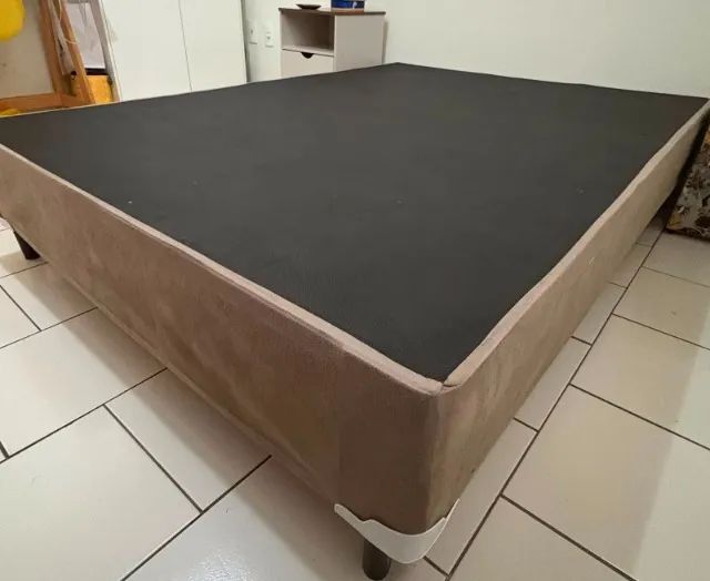cama box casal alpha plus - Foto 2