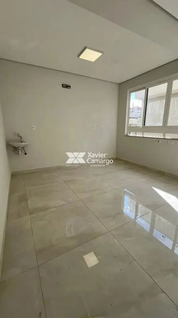 Sala comercial em clínica para locação no Centro - Rio Claro/SP