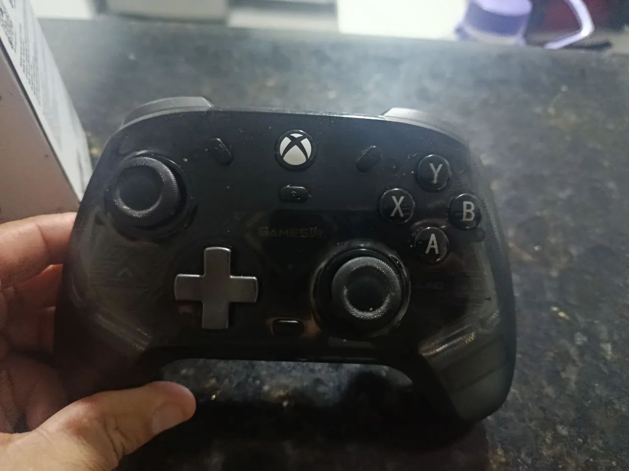 Controle  - Foto 2