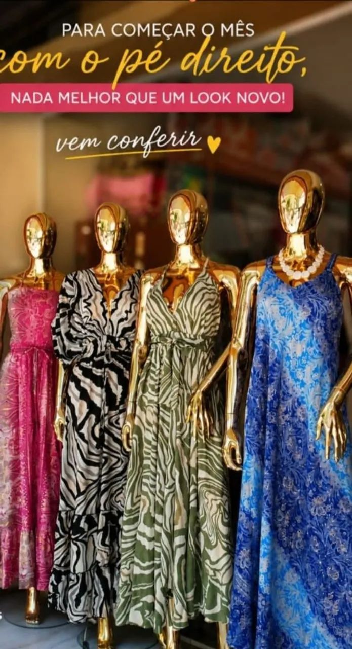 Vestidos Indianos - Foto 2