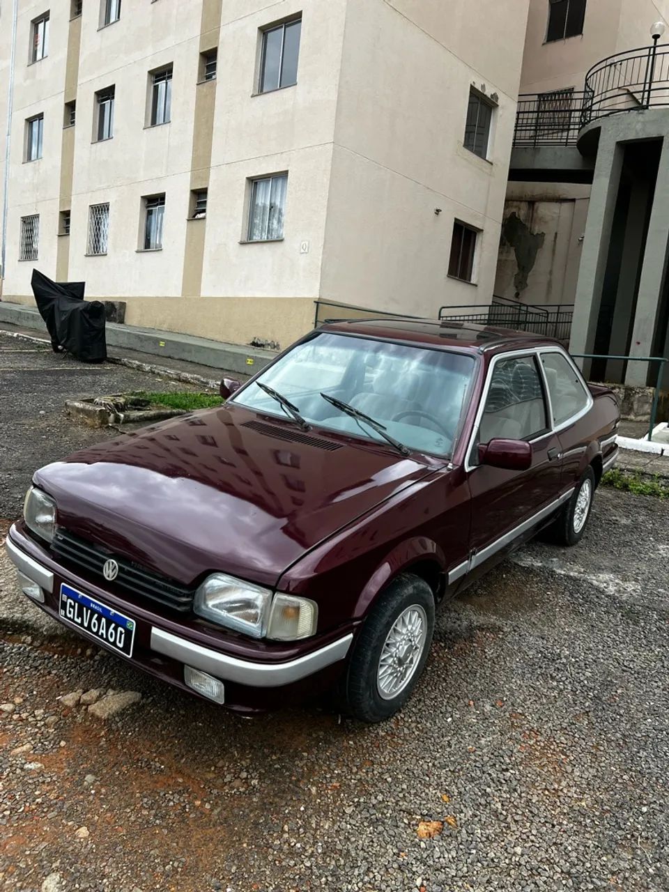 Volkswagen Apollo GLS/ VIP 1.8 1991