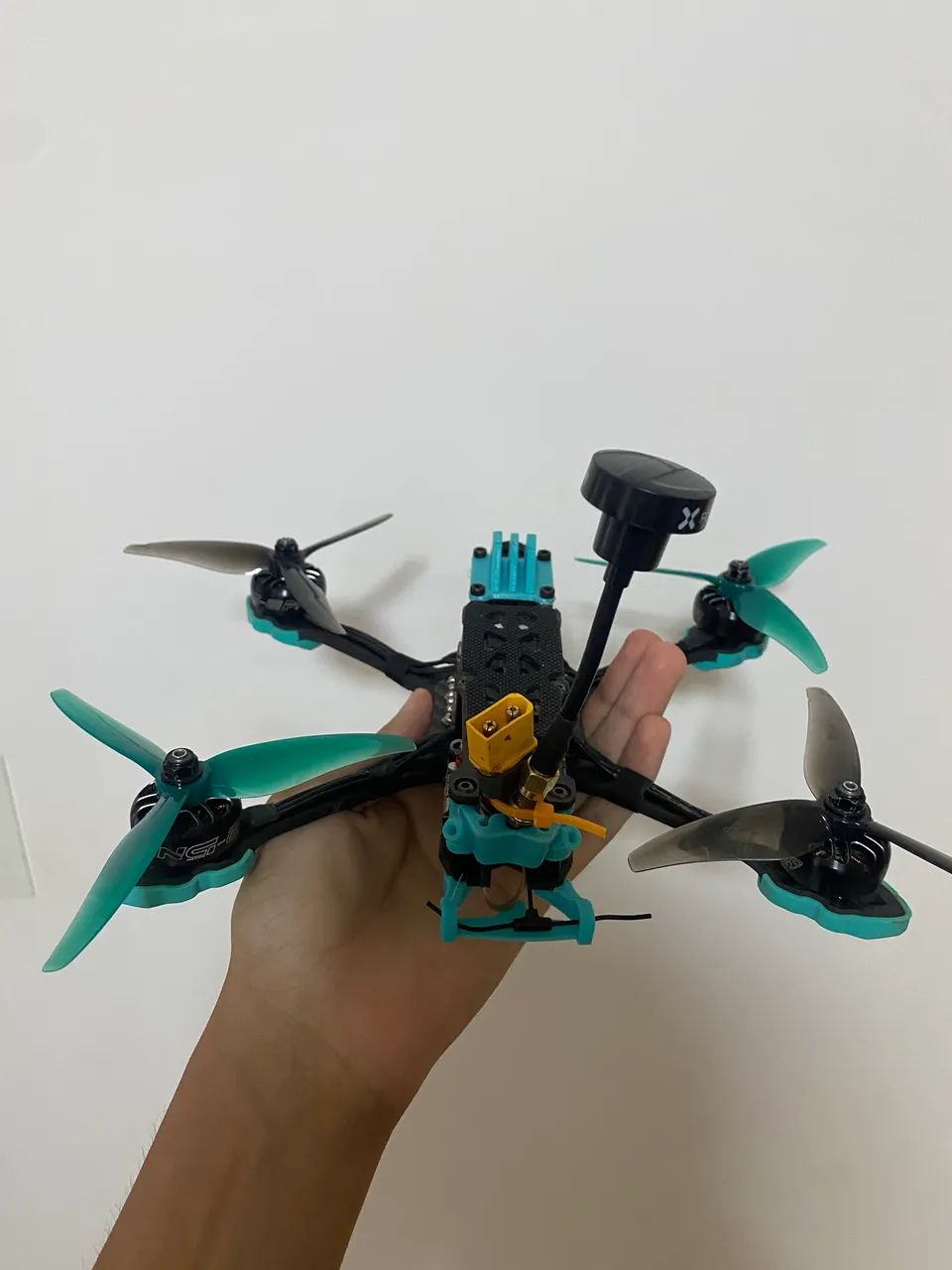 Drone Fpv acrobático  - Foto 6