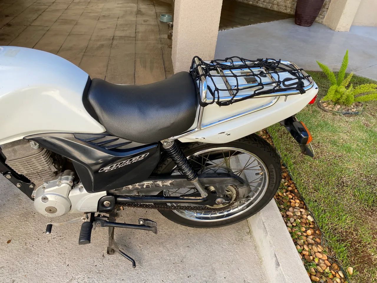 CG Cargo KS 125 2012/2013  - Foto 5