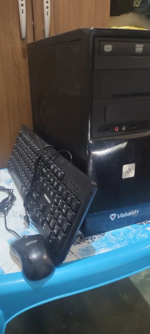 ? PC AMD A8-6500 + 8GB RAM
