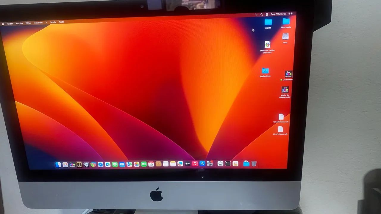iMac 21.5 late 2012 16gb ram 512gb ssd - Foto 3