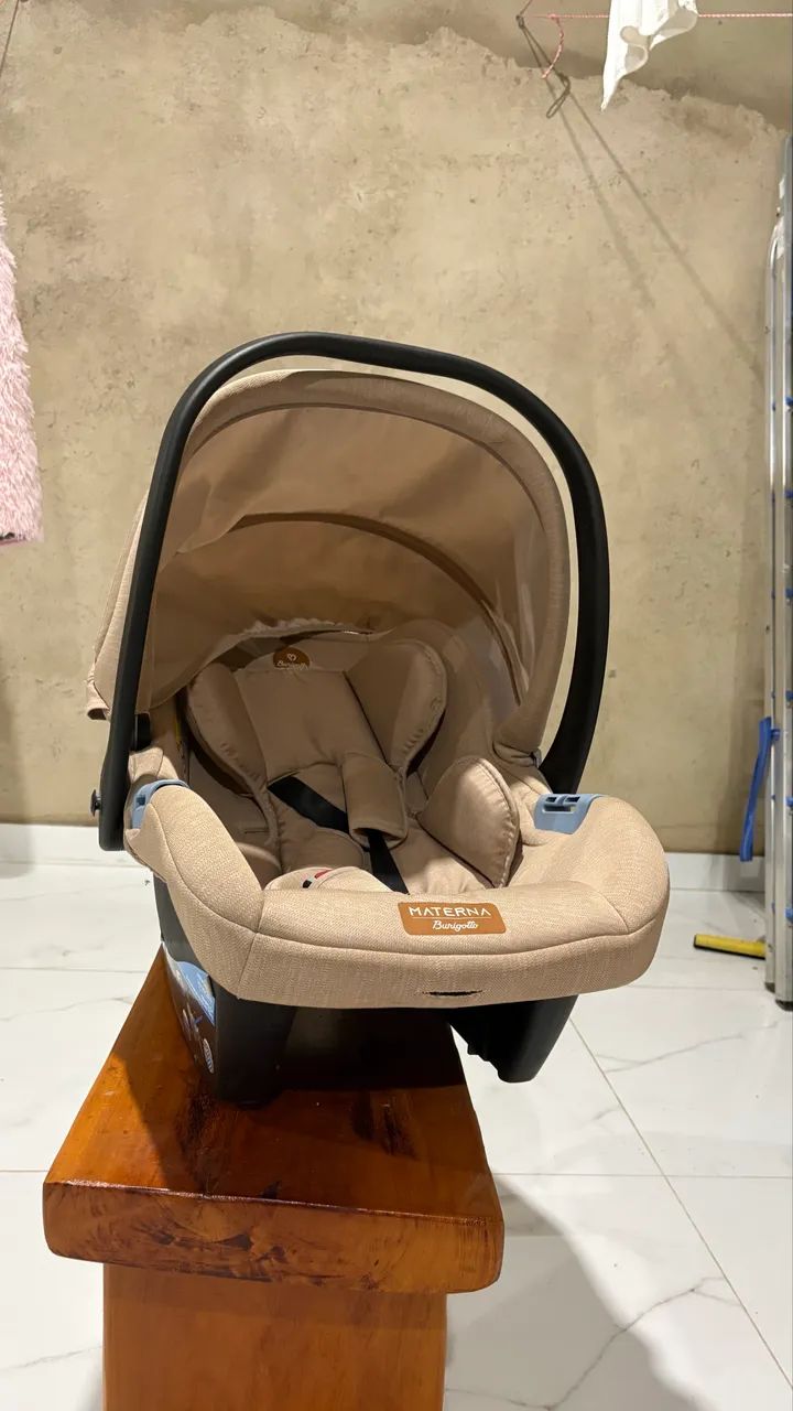 Cadeirinha para Carro Bebe Conforto