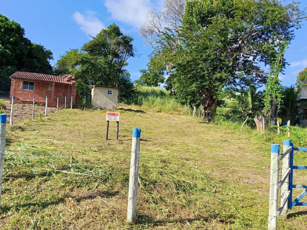 Chácara de 15m x 120m - Foto 2
