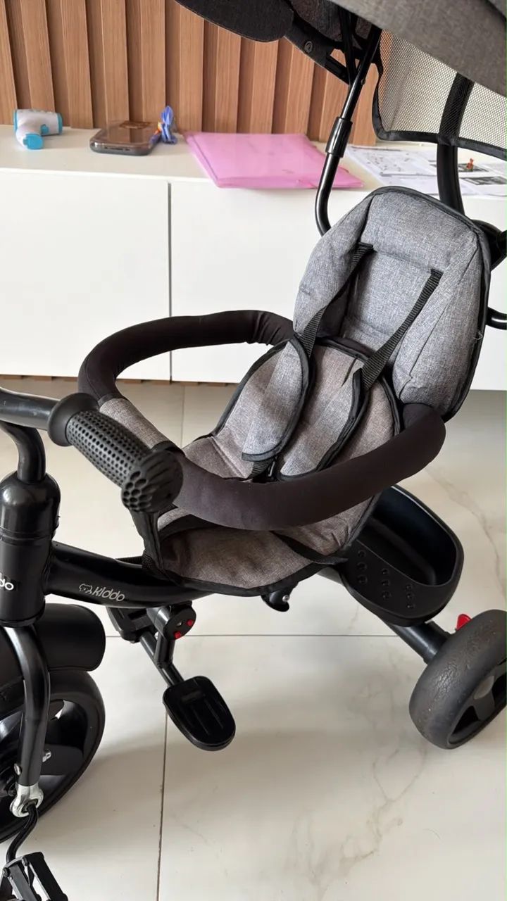 Triciclo Kiddo 