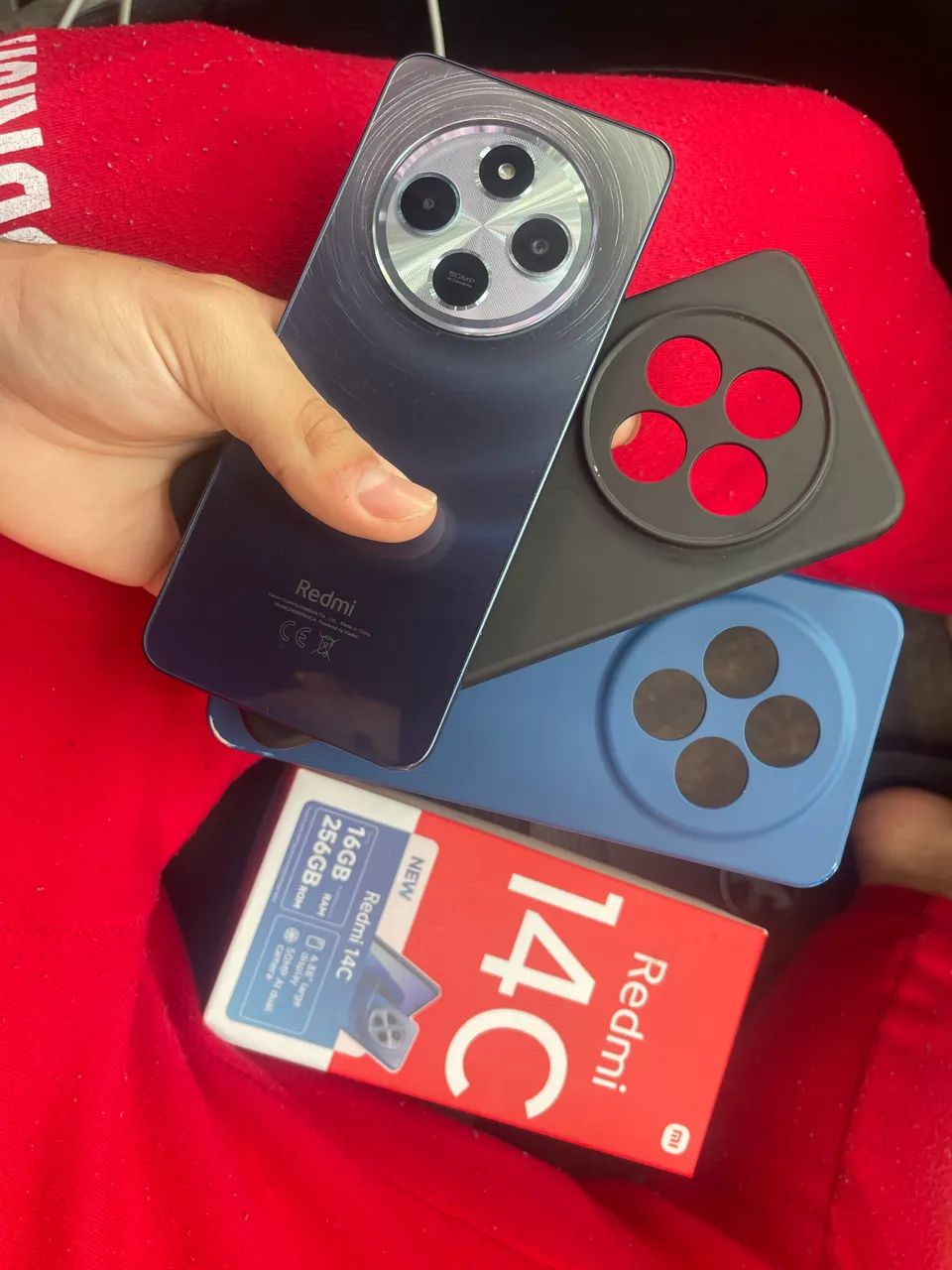 Redmi 14c 