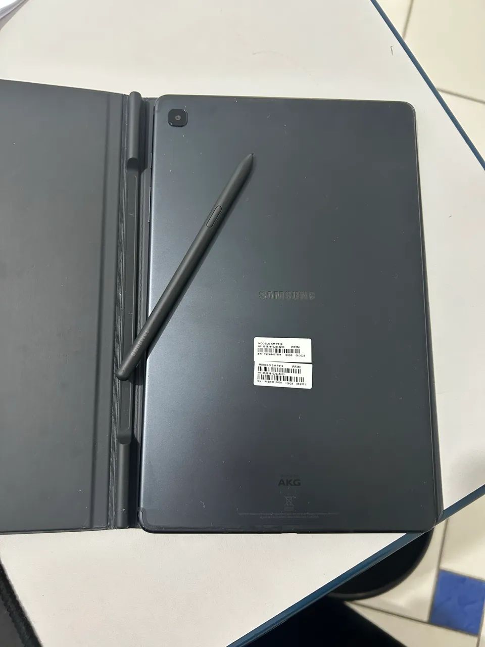 Samsung Galaxy Tab S6 Lite 128GB