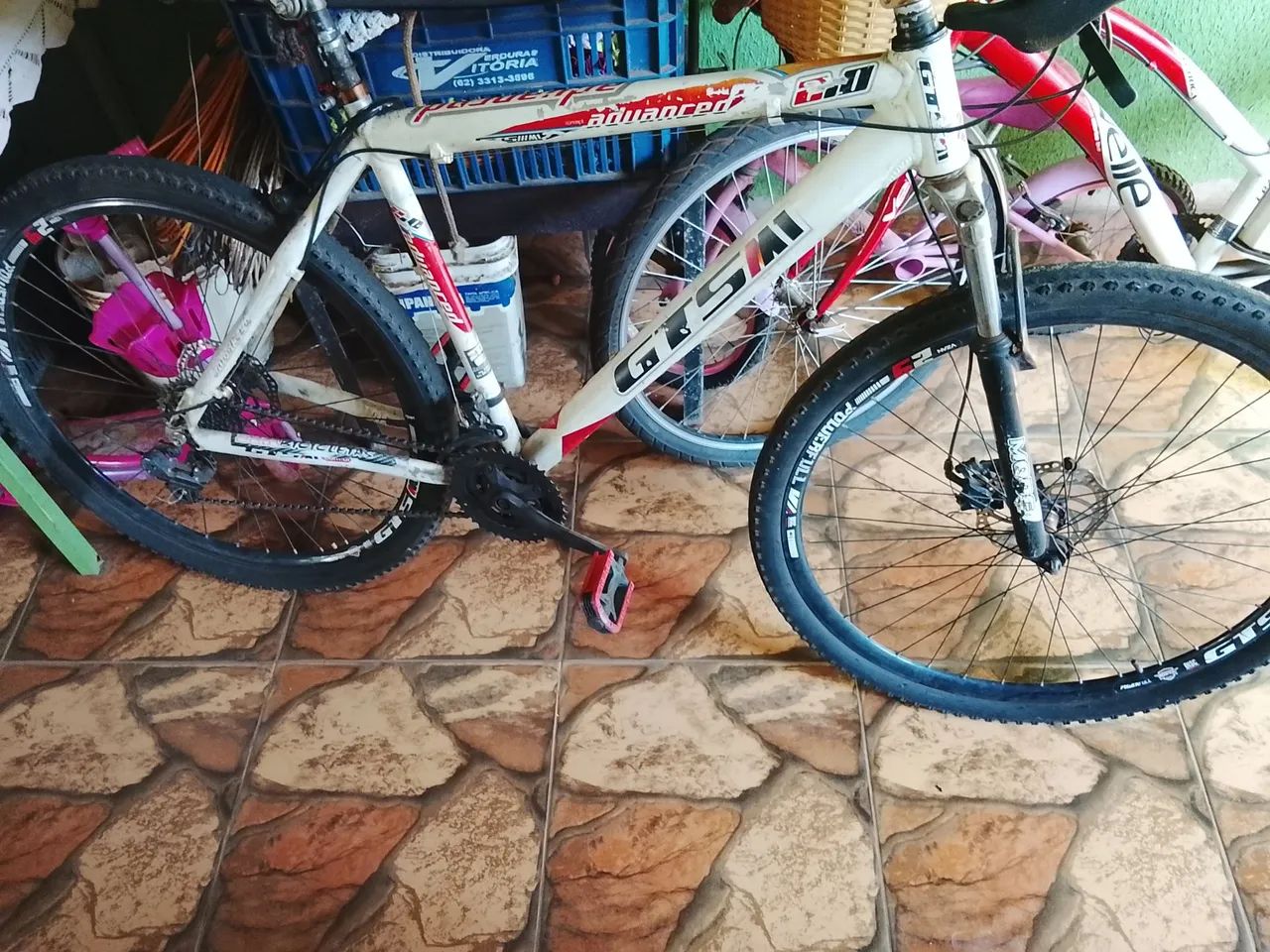 Bicicleta aro 29