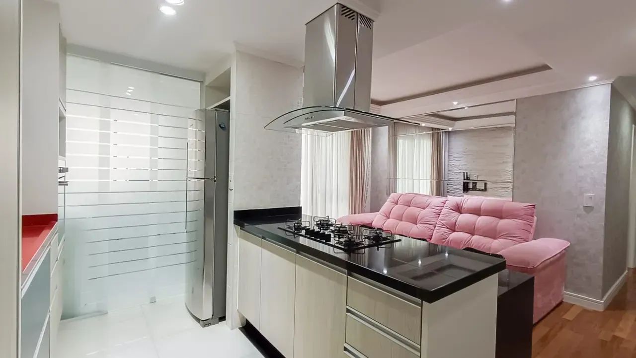 LOCAÇÃO APARTAMENTO 100% MOBILIADO - TATUAPÉ - Foto 2