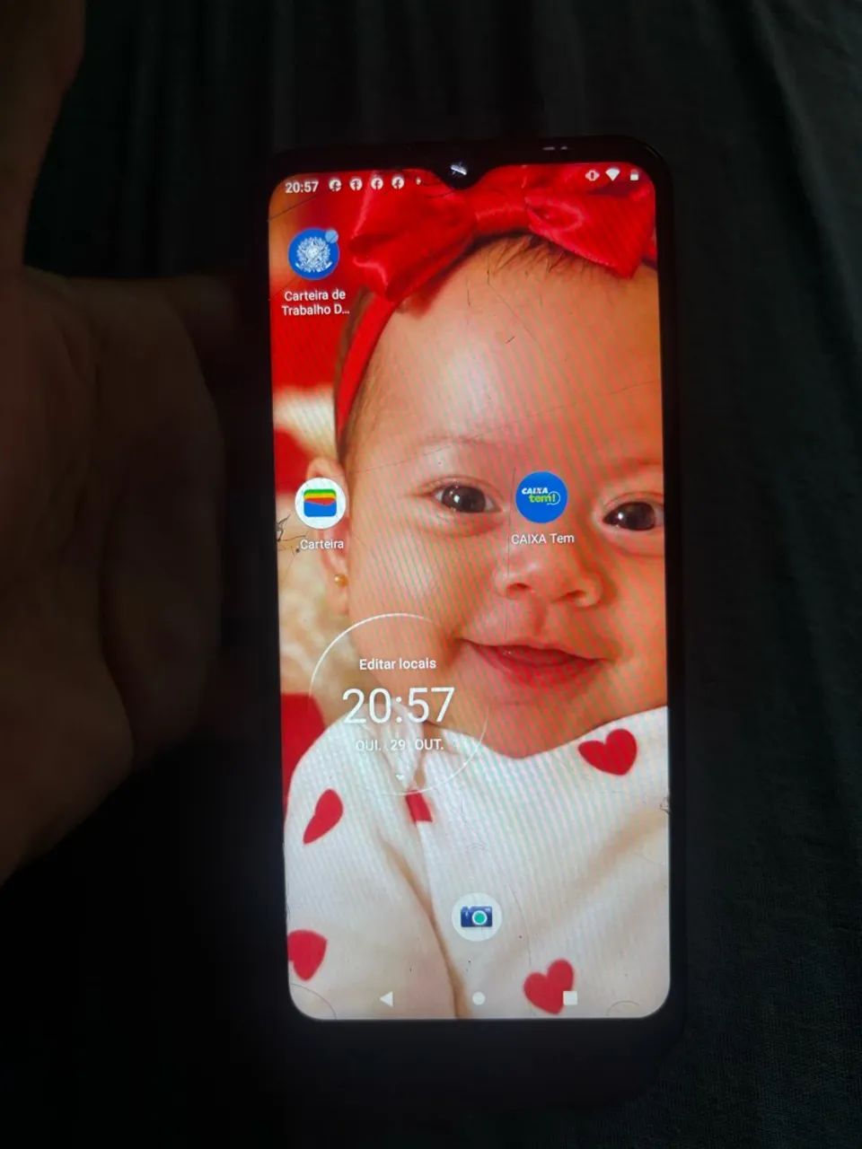 Celular moto g20 - Foto 2