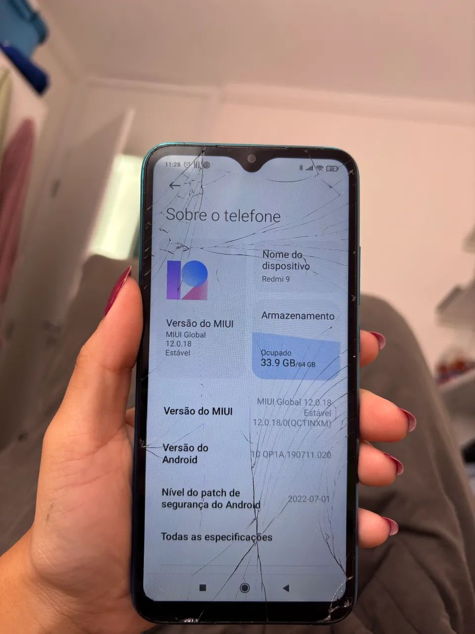 xiaomi redmi 9 - Foto 2