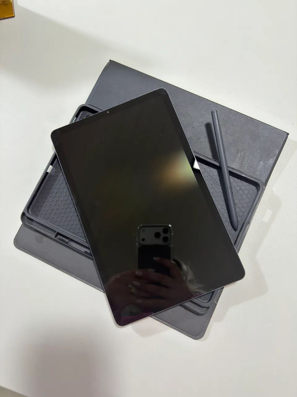 Samsung Galaxy Tab S6 Lite 128GB com S Pen - Foto 2