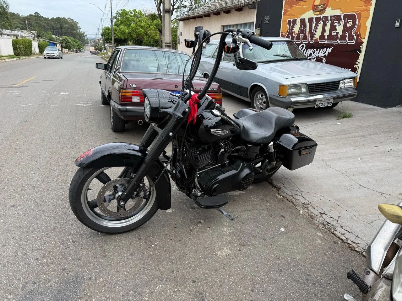 Harley-Davidson Dyna Switchback 2012 - Foto 4