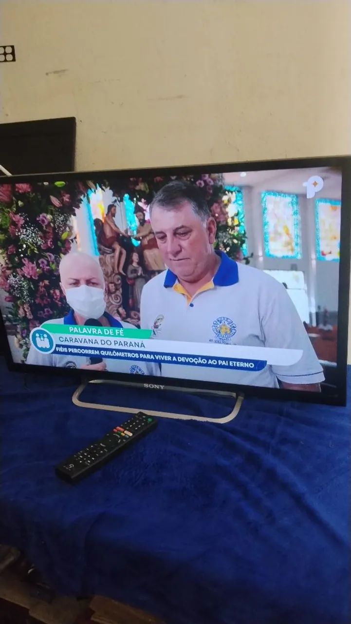 Tv Sony 32 polegadas LED  - Foto 5