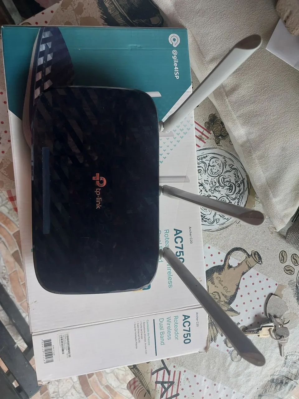Roteador Tp-link AC750 - Foto 2