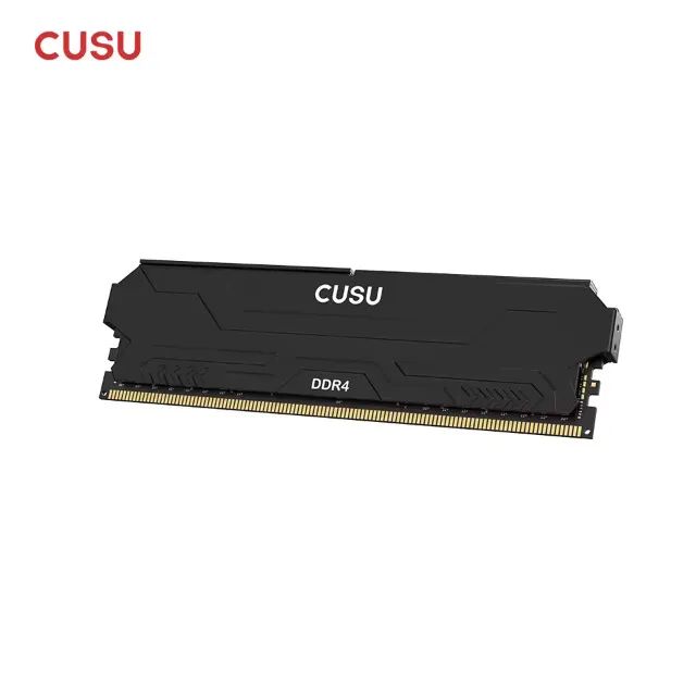 Memória Ram Cusu DDR4 8 GB, 3200 Mhz , Intel e AMD, Nova, Lacrada 