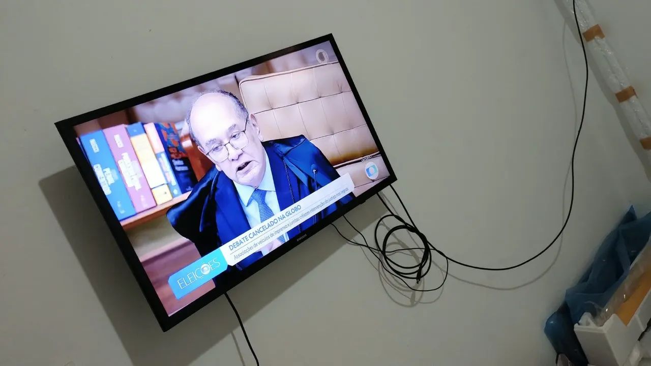 Venda de TV de plasma 32' - Foto 3