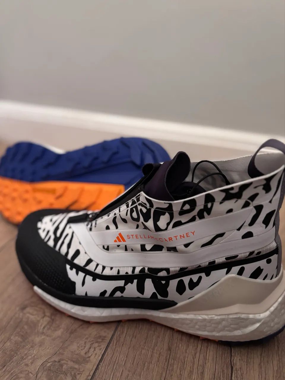 Tênis Adidas by Stella McCartney x Terrex Hiker Gore-Tex  - Foto 5