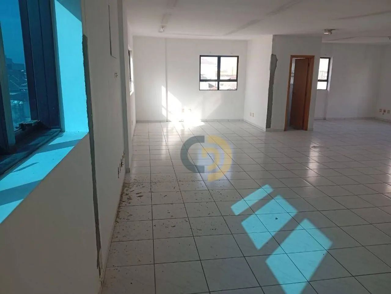 SALA COMERCIAL - LOCAÇÃO - GONZAGA - SANTOS/SP - Foto 5