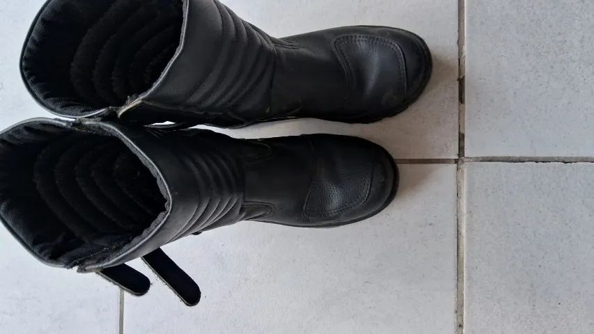 Botas Passolivre Tam 40 - Foto 2