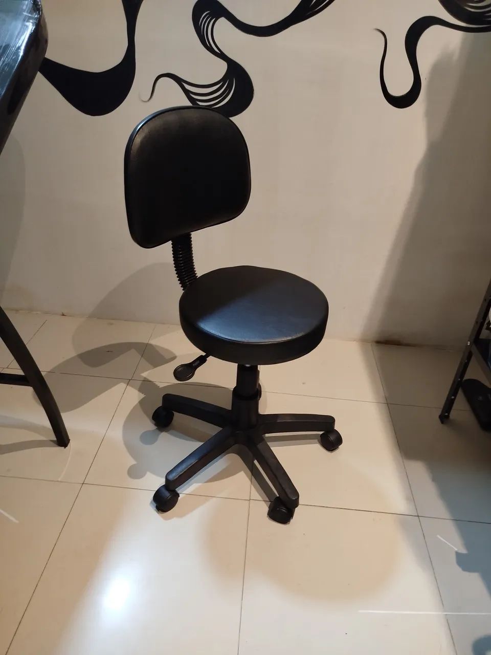 Cadeira tatuador