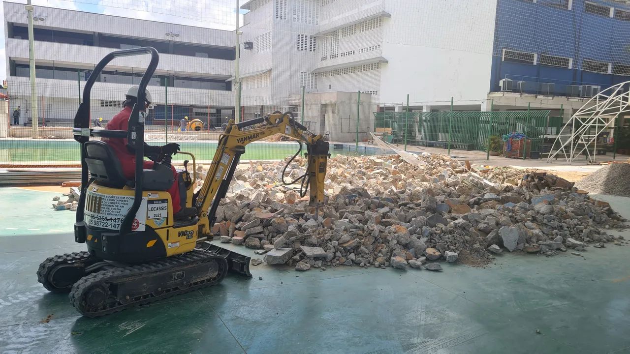 Rolo compactador 4 ton  - Foto 4