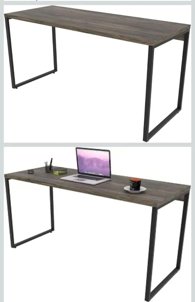 Mesa estilo industrial - Foto 2