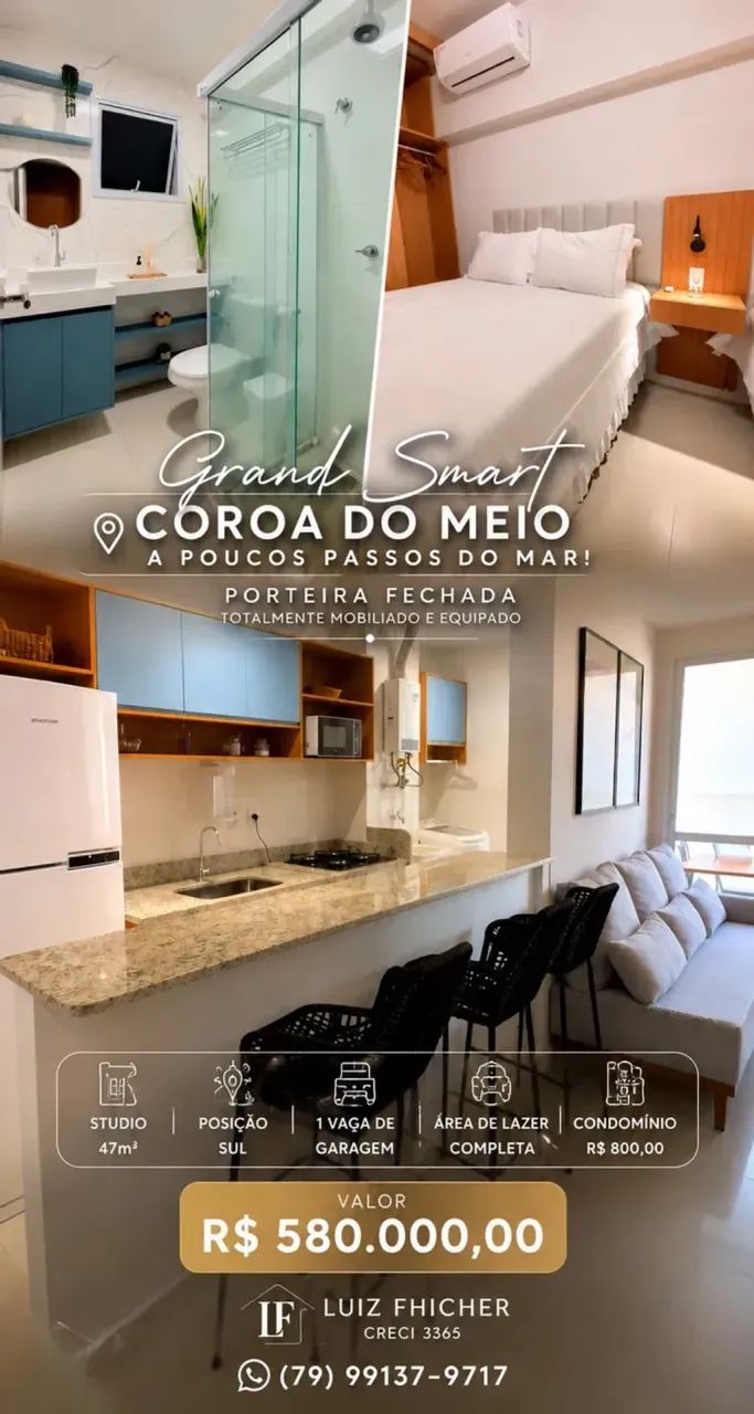 Gran Smart - Porteira Fechada