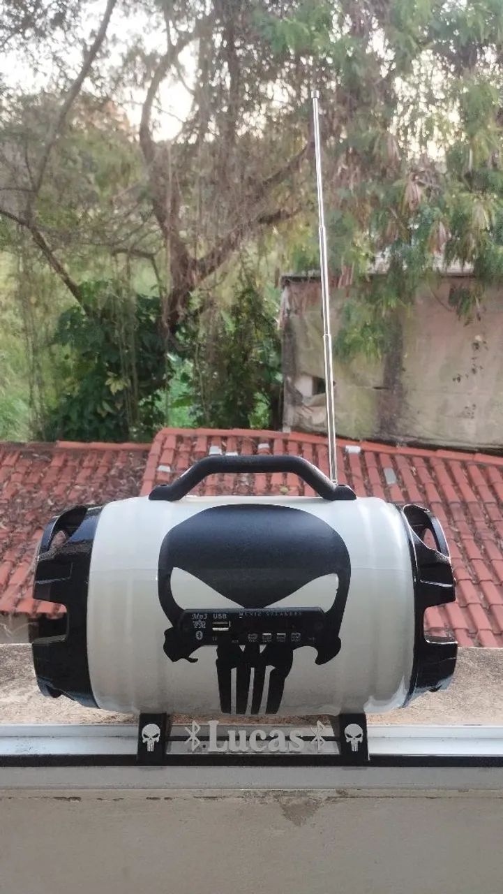 Som personalizado  - Foto 4