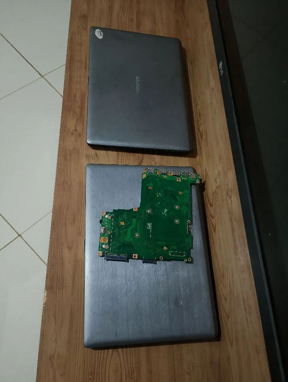2 Notebooks positivo XR 2990 com defeito  - Foto 3