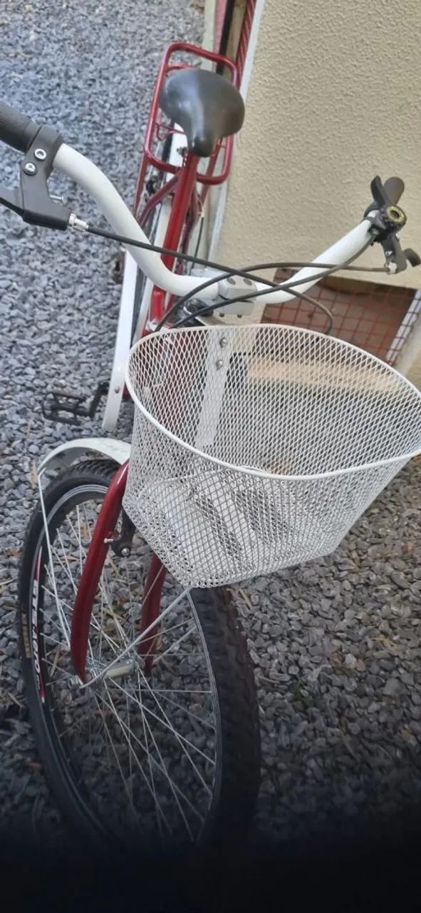 Bicicleta retro aro 26