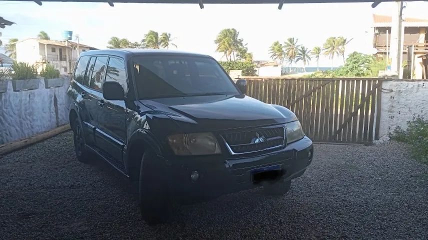 Mitsubishi Pajero Pajero HPE Full 3.2 4x4 T.I.Dies. 5p Aut 2005
