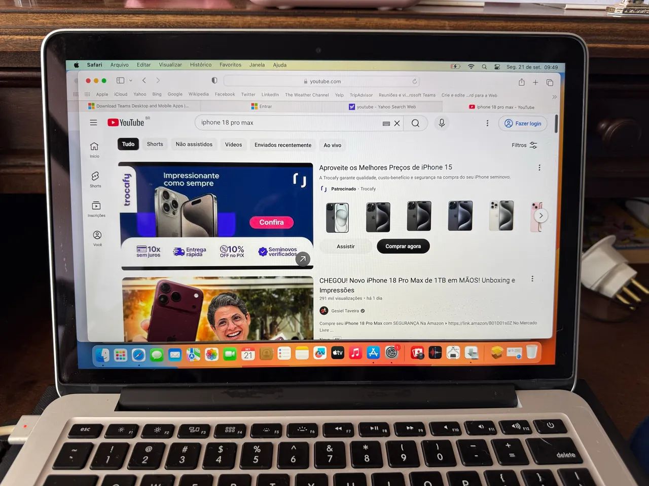 Vd macbook pro 2014 - Foto 4