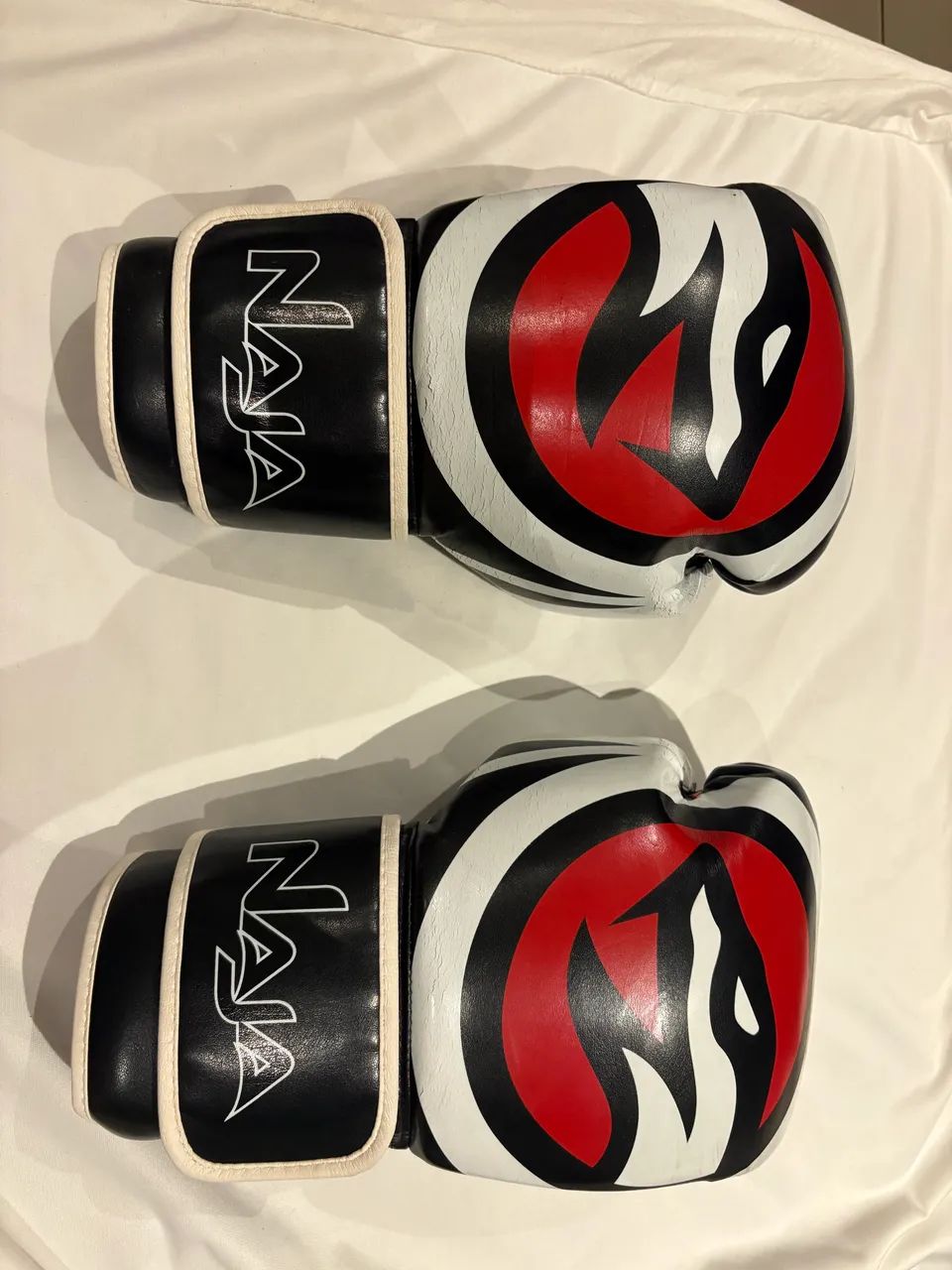Par de luvas Boxe/Muay Thay 
