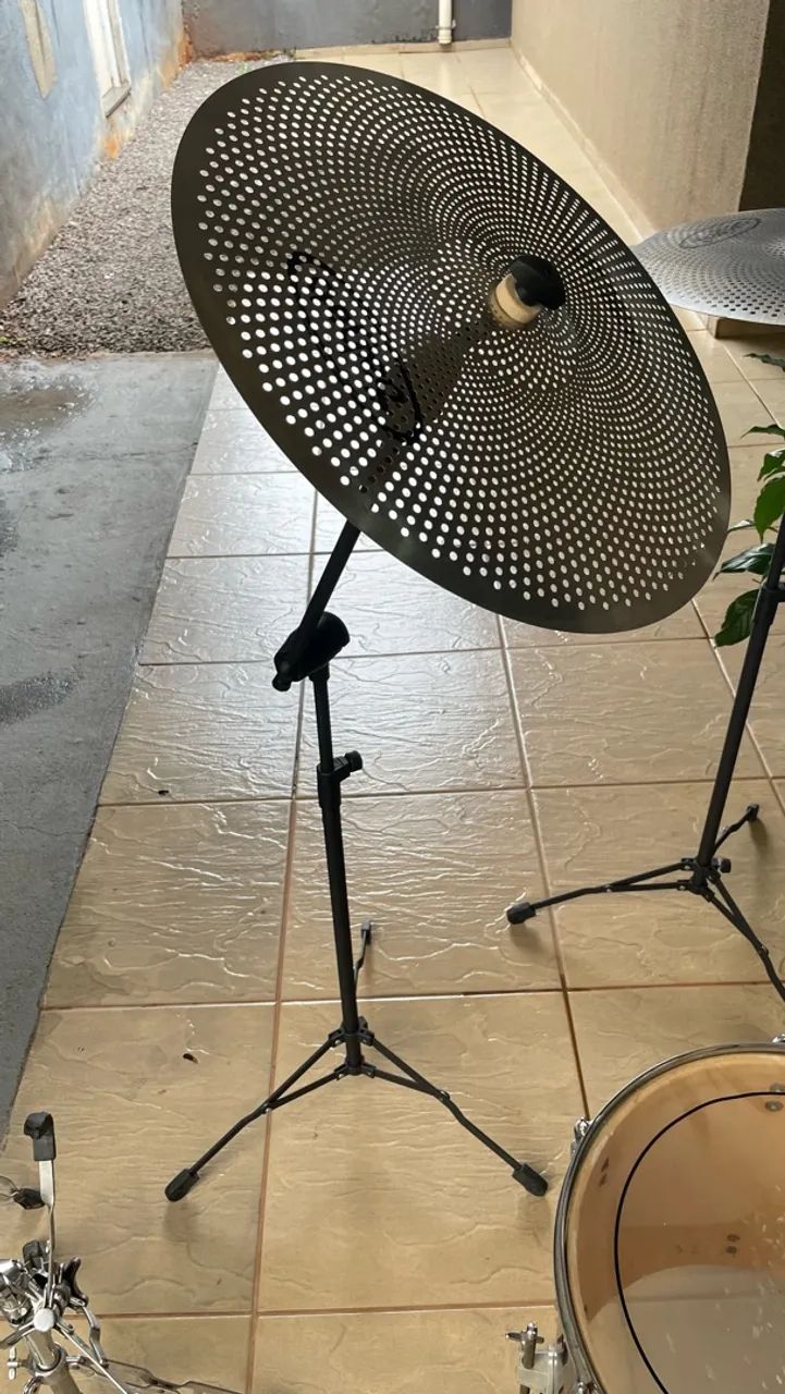 Bateria Completa - Foto 2