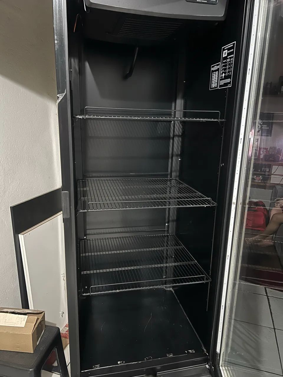 Freezer vertical  - Foto 3