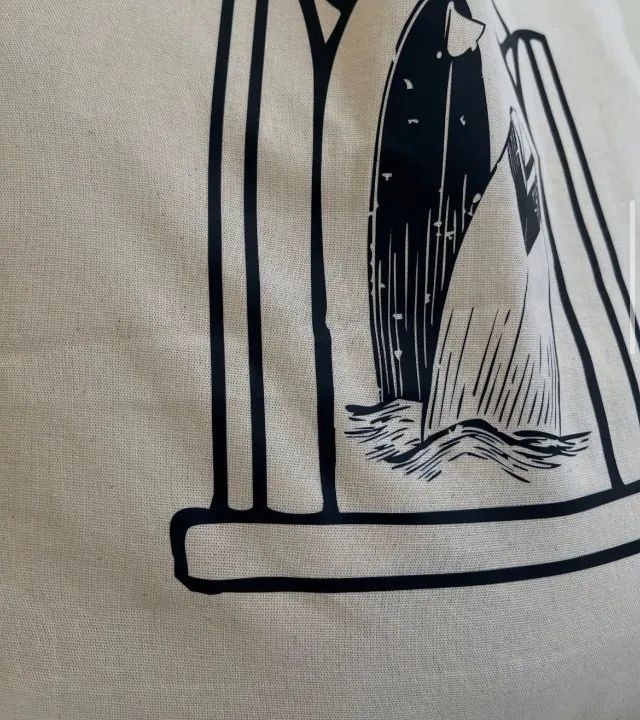 Ecobag com forro removível - Foto 4