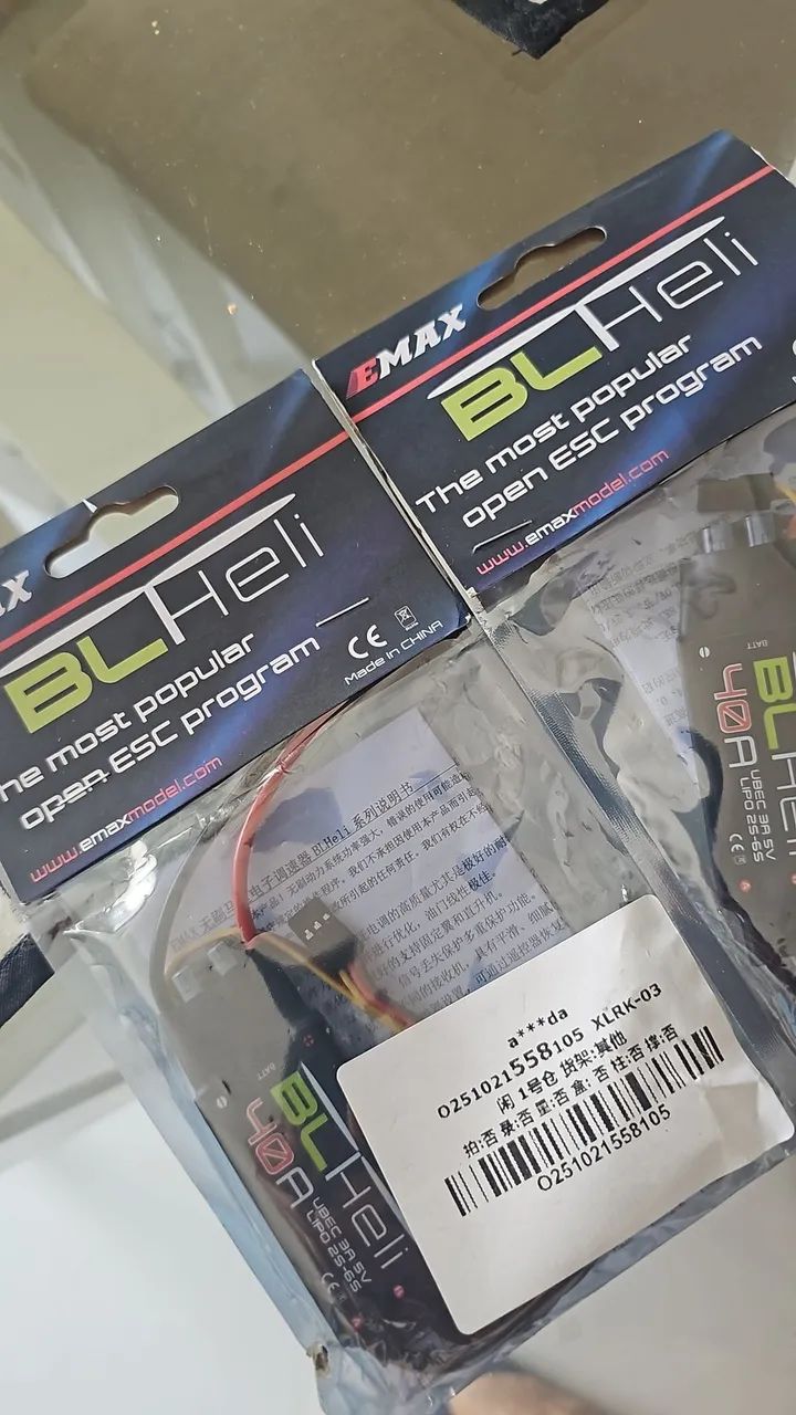 Esc 40 a 6s emax